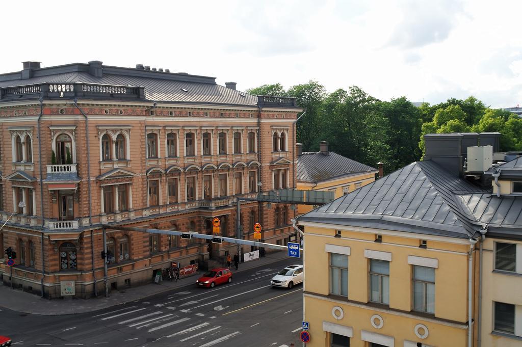 Apartment Turku City Center Exterior foto